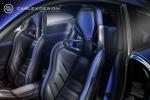 Porsche 911 Blue Electric by Carlex Design 2014 года